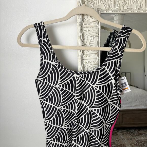 Puma x Lemlem Printed Training Jumpsuit Onesie - Picture 3 of 10